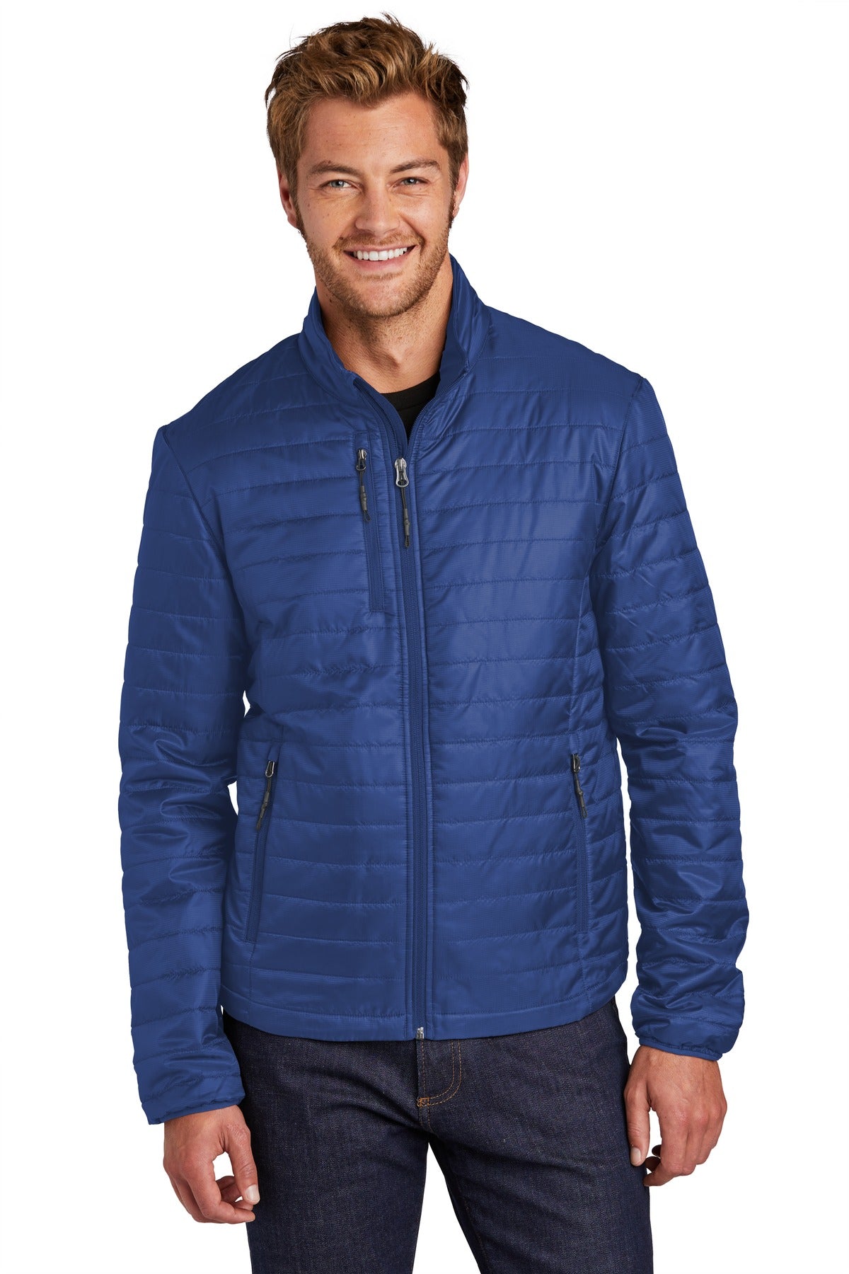 Port Authority ? Packable Puffy Jacket J850