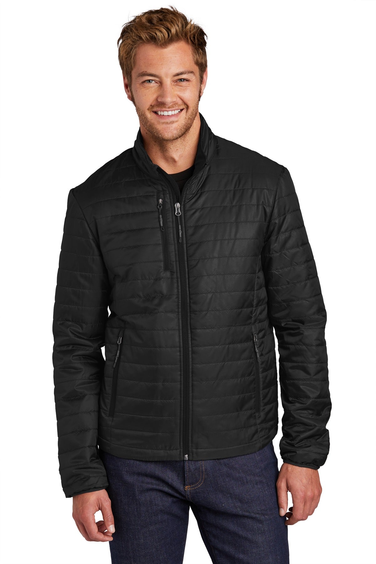 Port Authority ? Packable Puffy Jacket J850