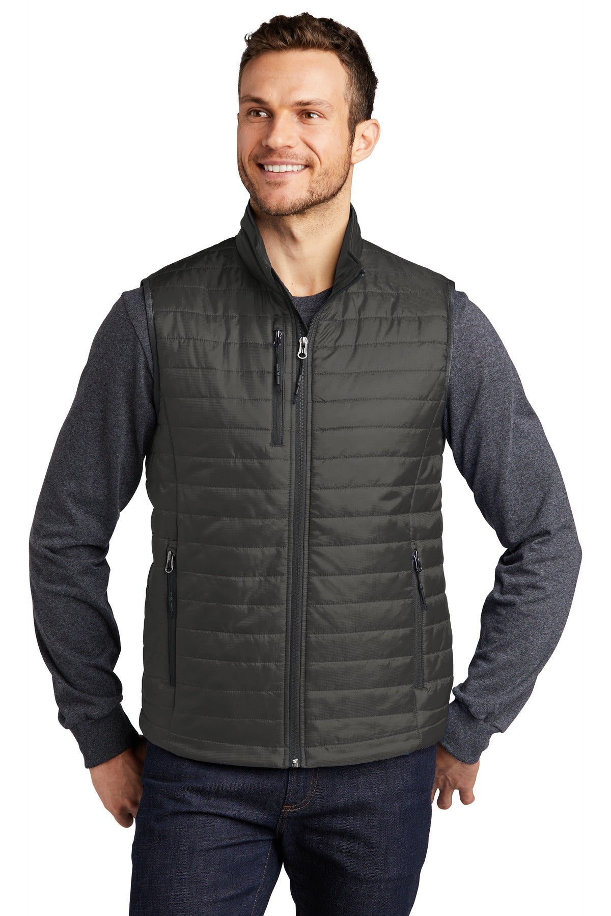 Port Authority ? Packable Puffy Vest J851