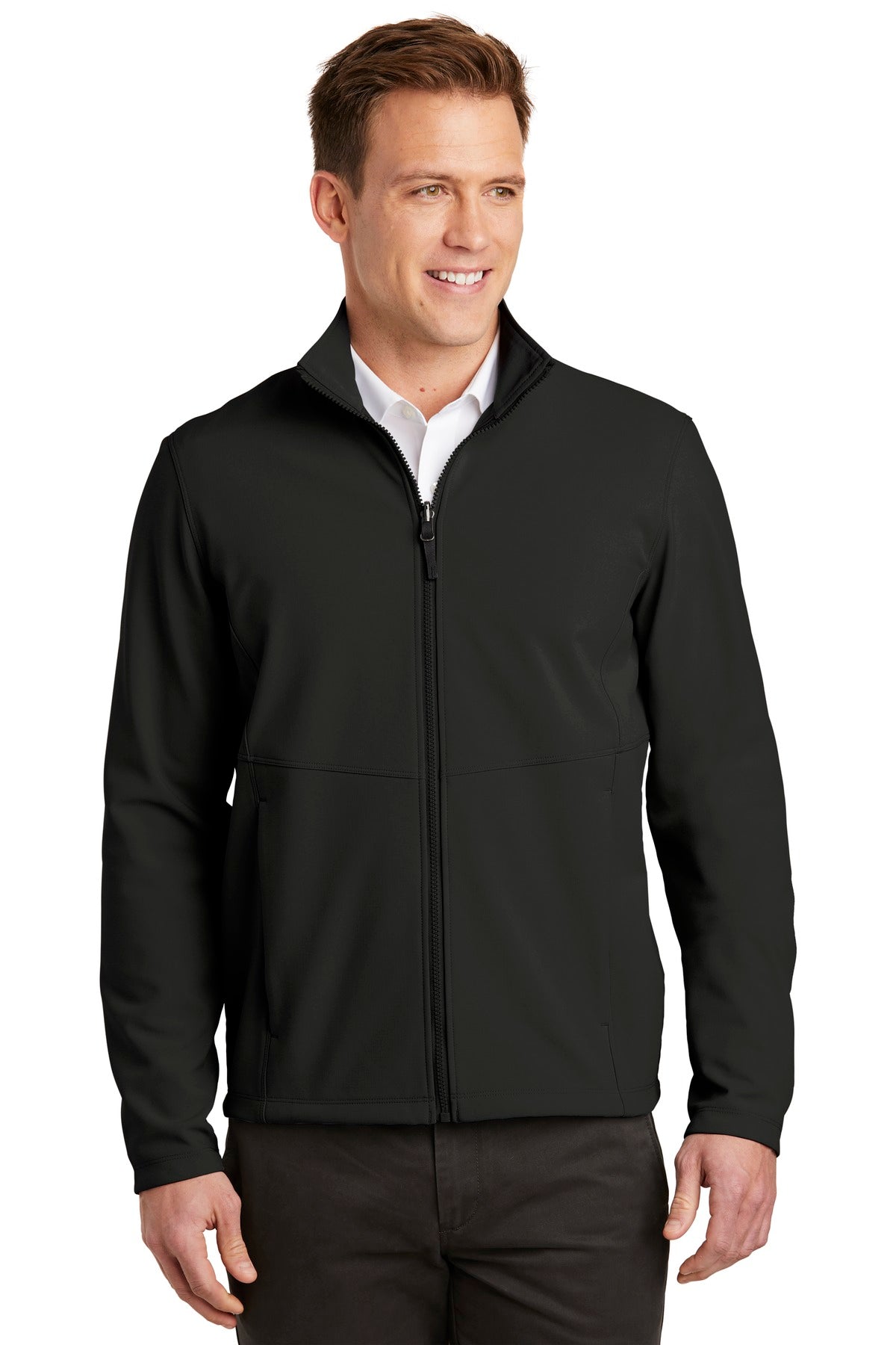 Port Authority ? Collective Soft Shell Jacket. J901