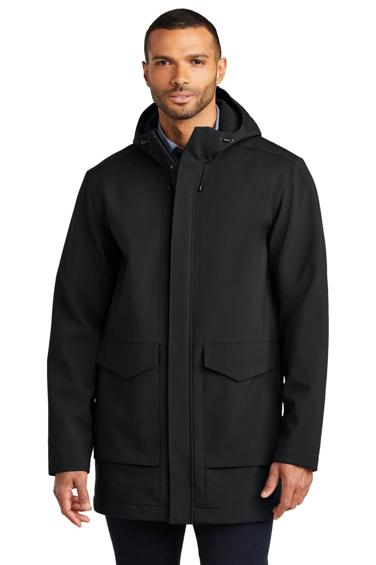 Port Authority? Collective Outer Soft Shell Parka J919