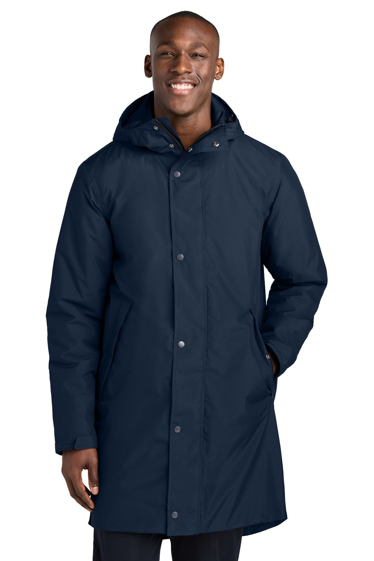 Sport-Tek? Waterproof Insulated Sideline Parka JST55