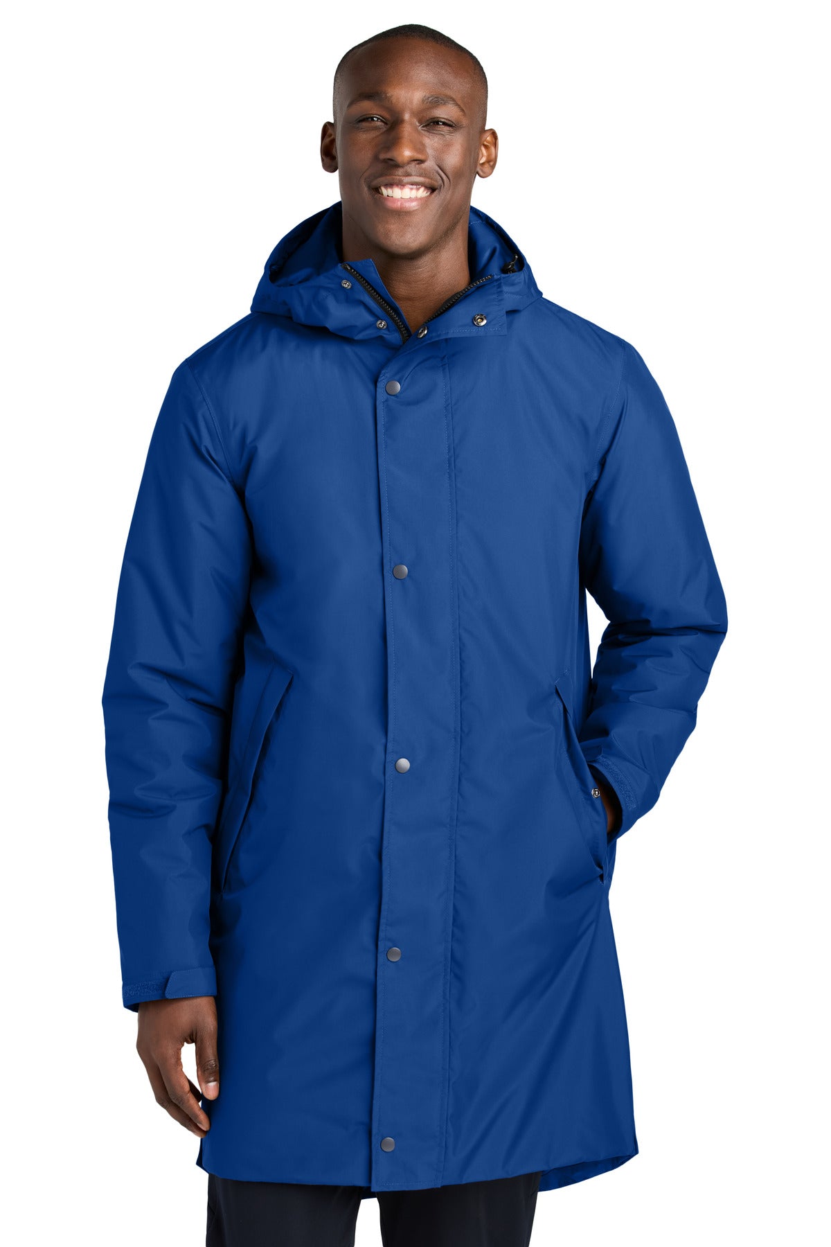 Sport-Tek? Waterproof Insulated Sideline Parka JST55