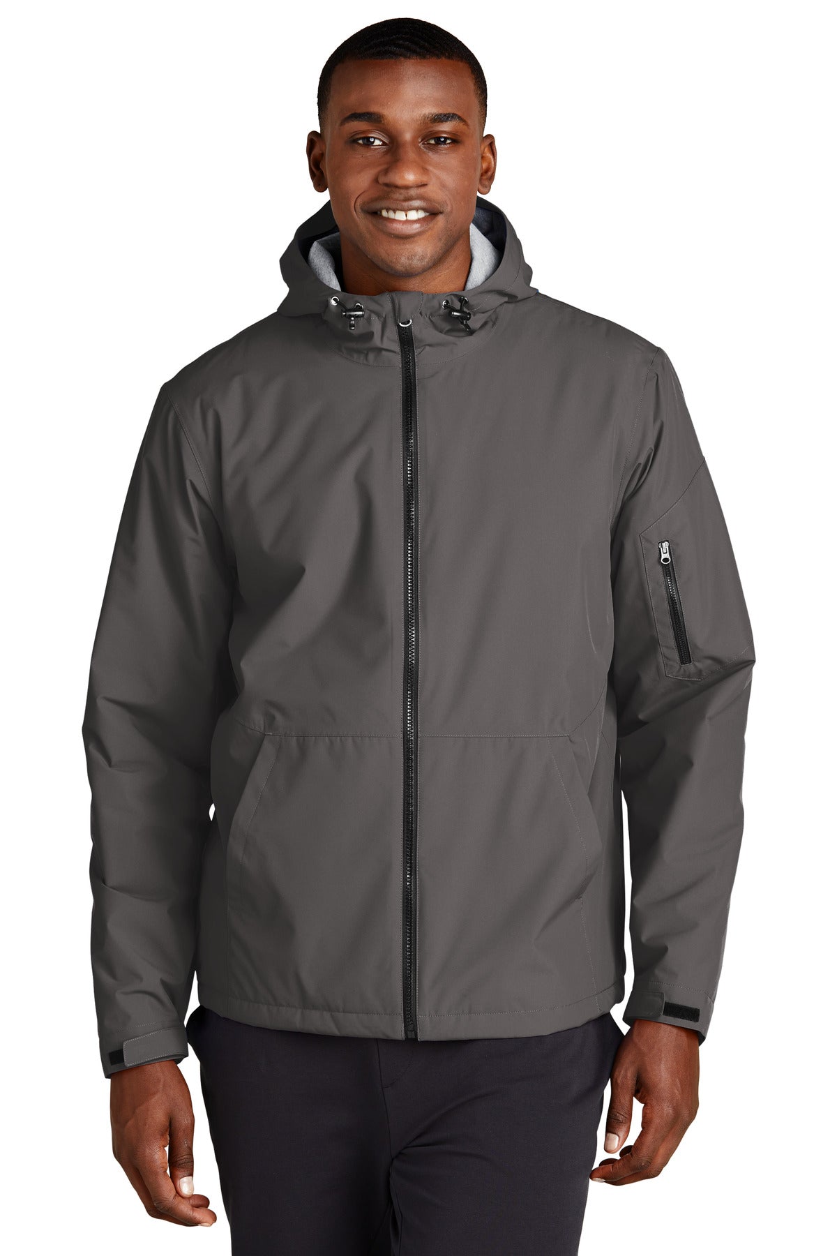 Sport-Tek? Waterproof Insulated Jacket JST56