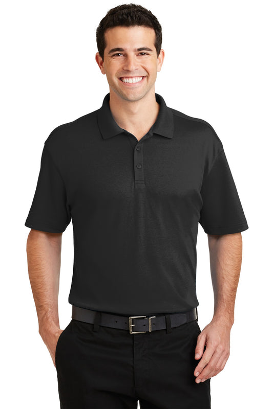 Port Authority? Silk Touch? Interlock Performance Polo. K5200