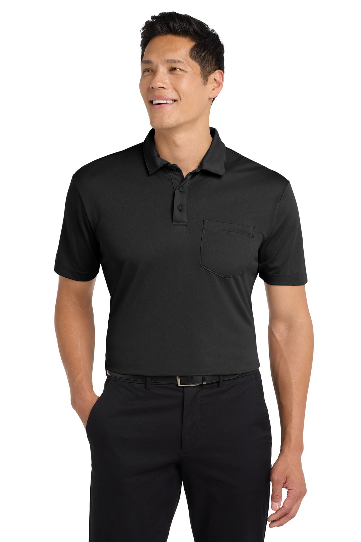 Port Authority? Silk Touch? Performance Pocket Polo. K540P