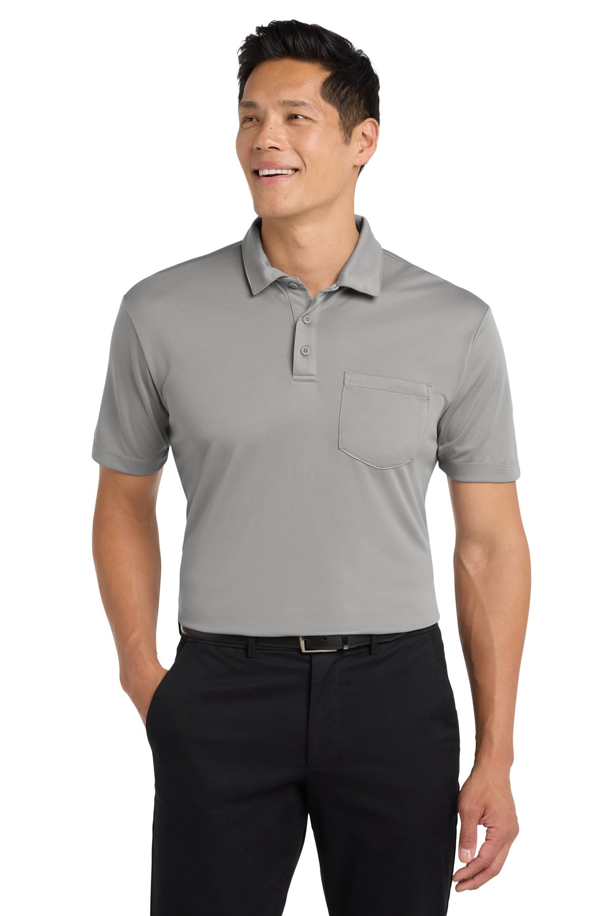 Port Authority? Silk Touch? Performance Pocket Polo. K540P