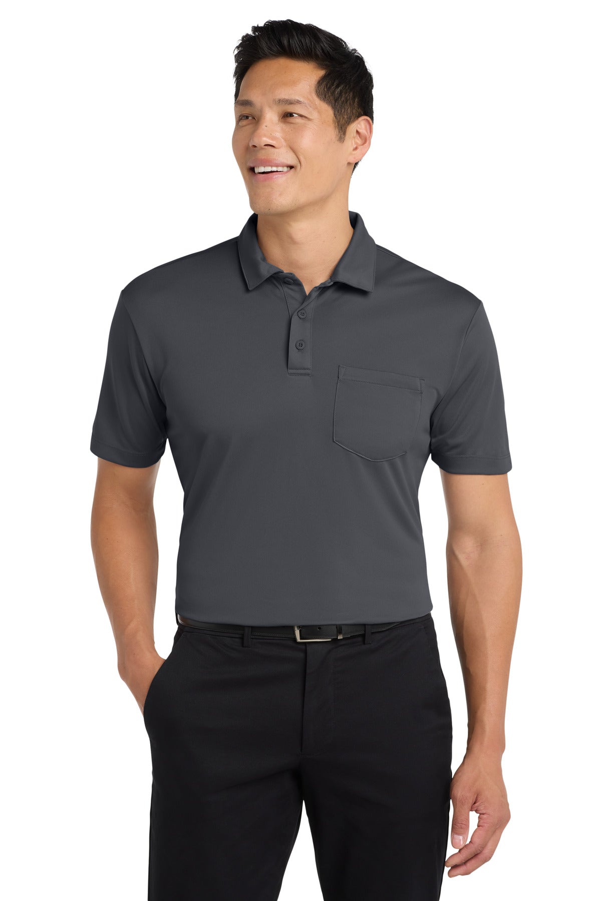 Port Authority? Silk Touch? Performance Pocket Polo. K540P