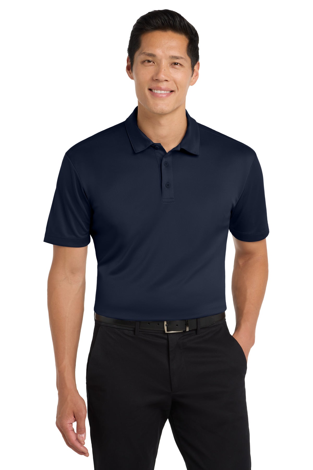 Port Authority? Tall Silk Touch? Performance Polo. TLK540