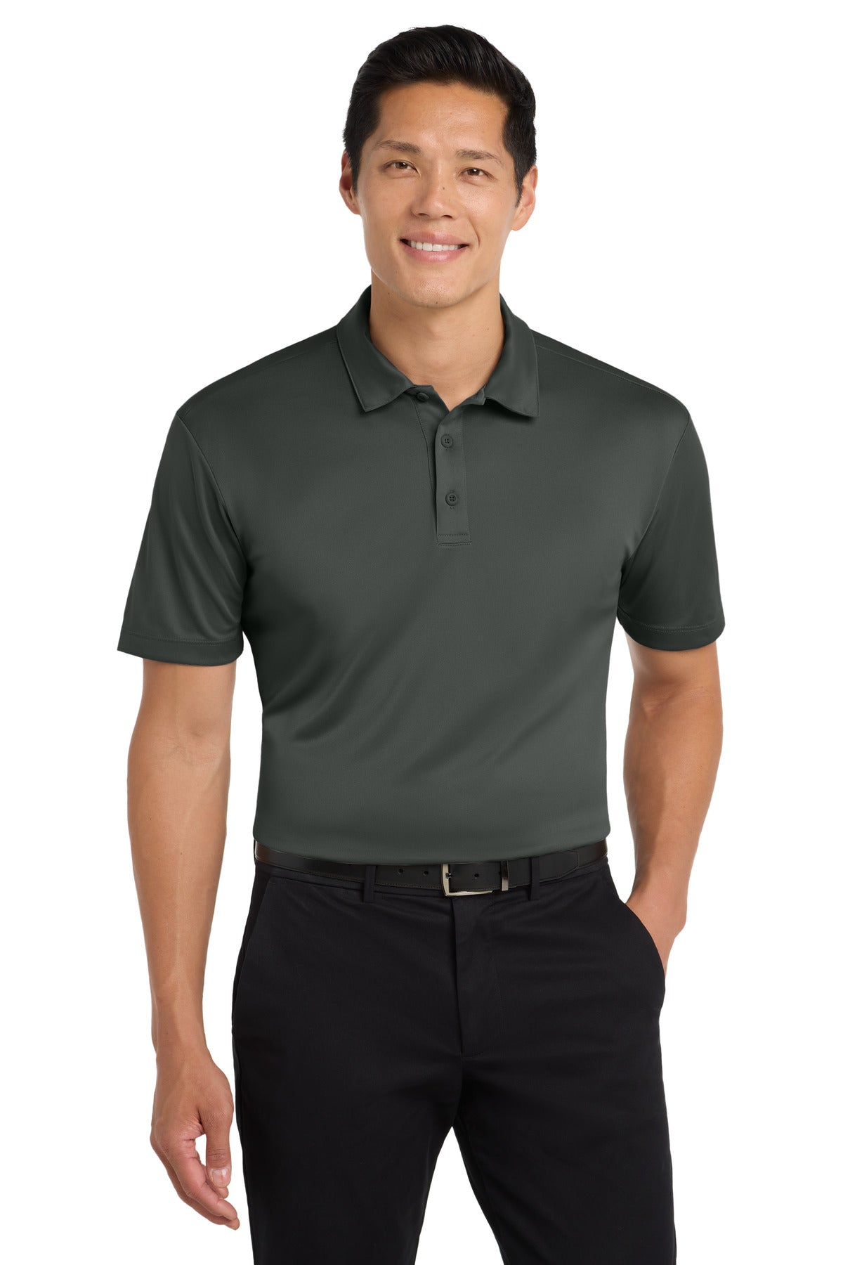 Port Authority? Tall Silk Touch? Performance Polo. TLK540