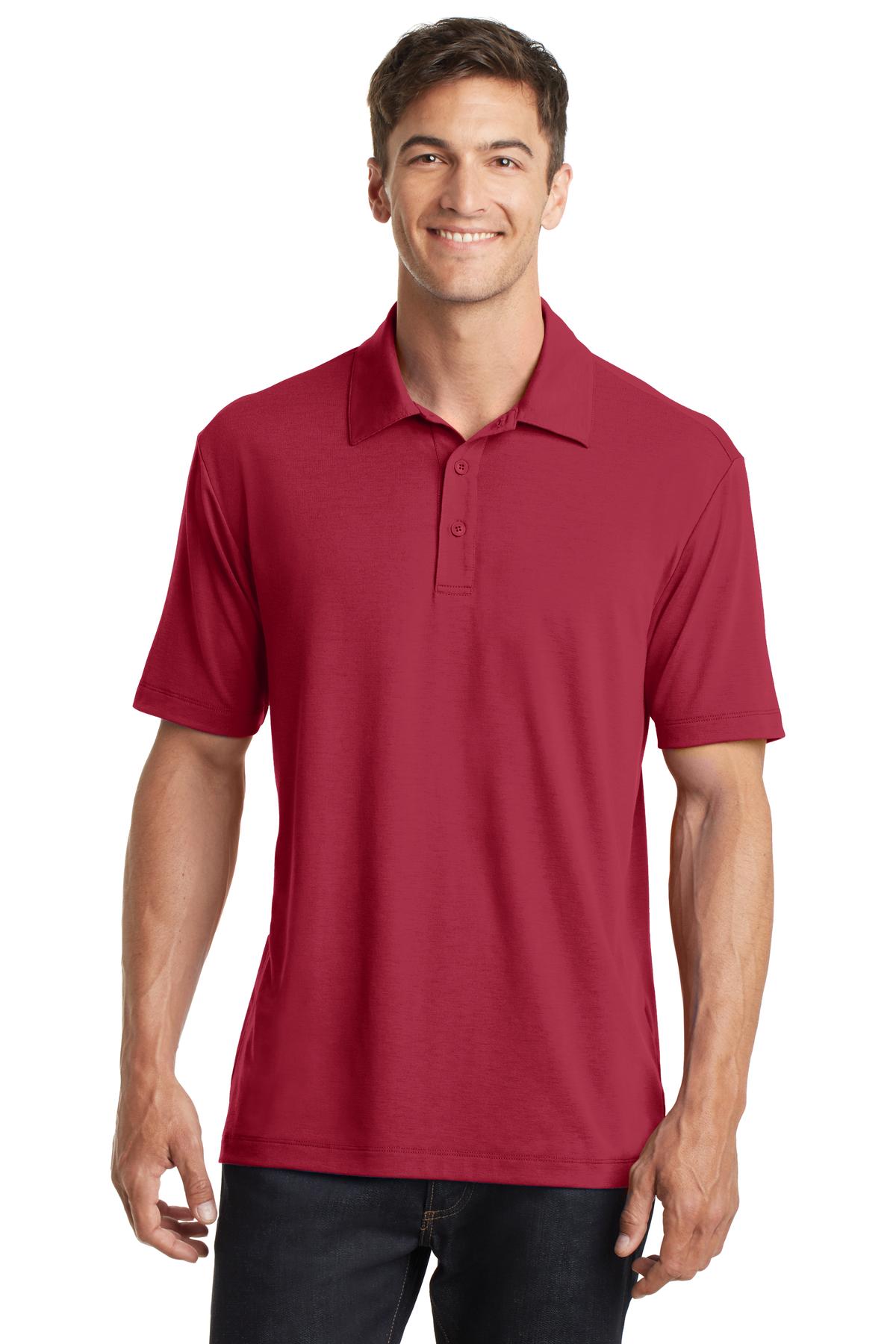 Port Authority? Cotton Touch? Performance Polo. K568