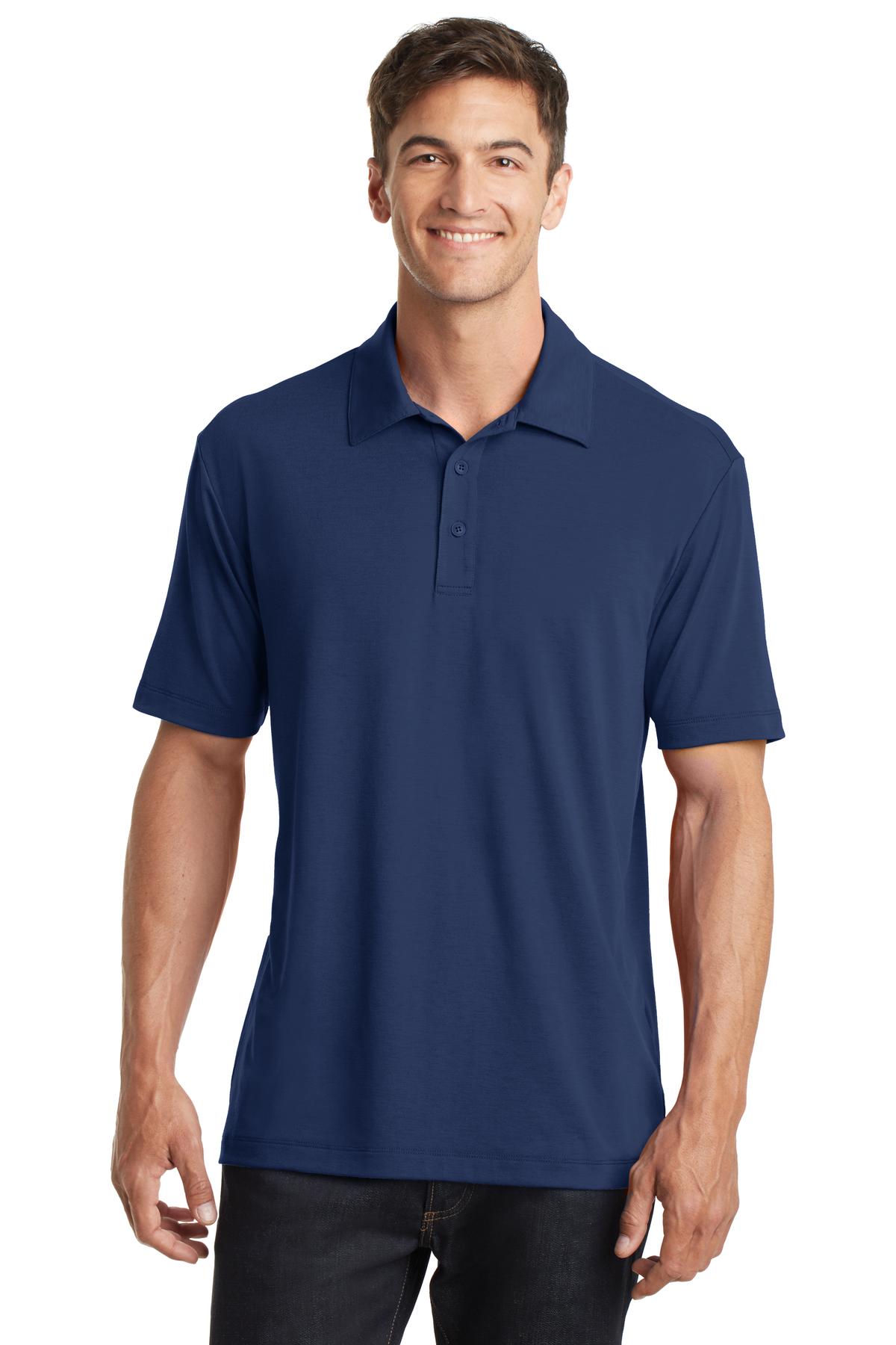 Port Authority? Cotton Touch? Performance Polo. K568