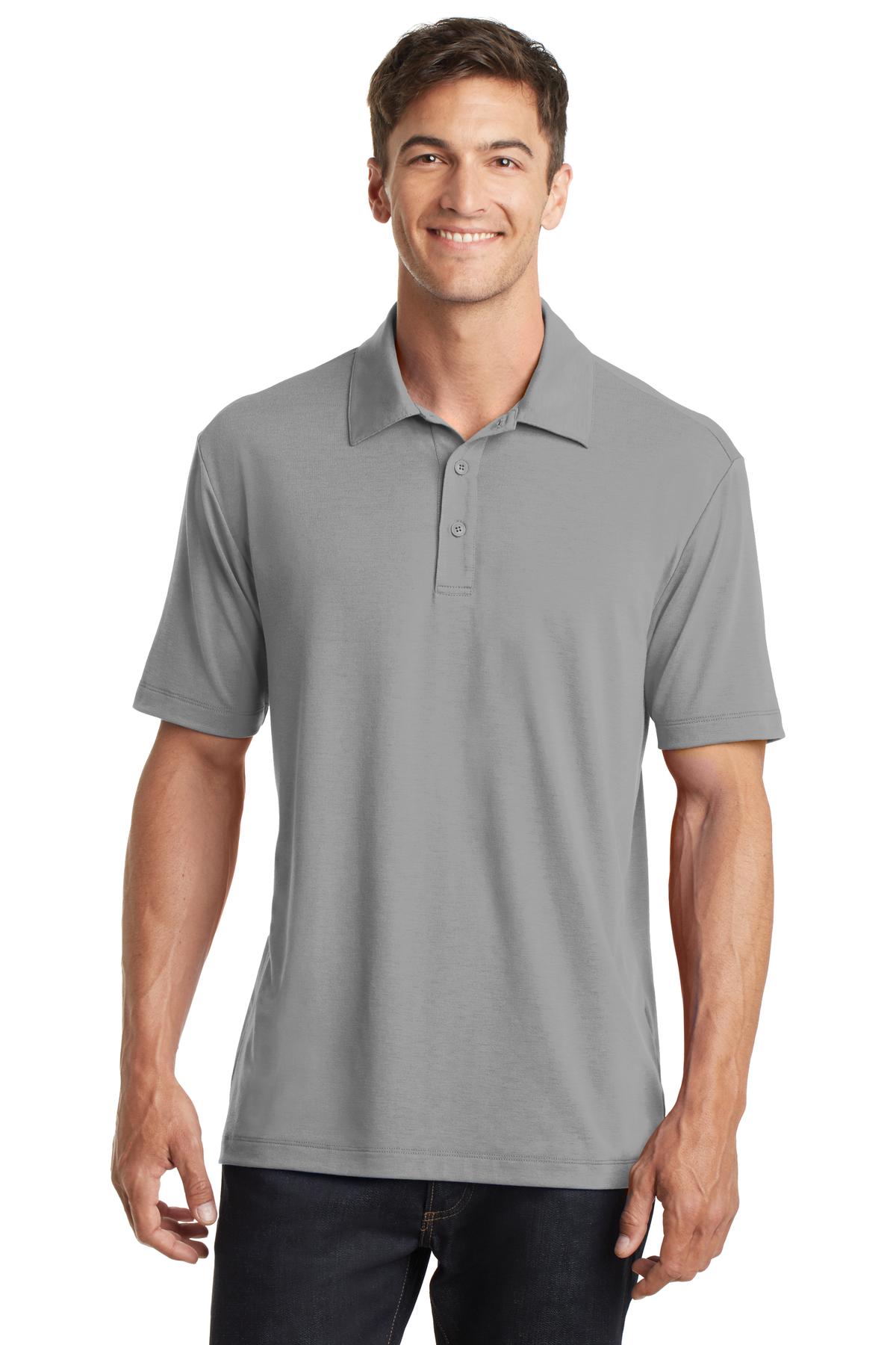 Port Authority? Cotton Touch? Performance Polo. K568