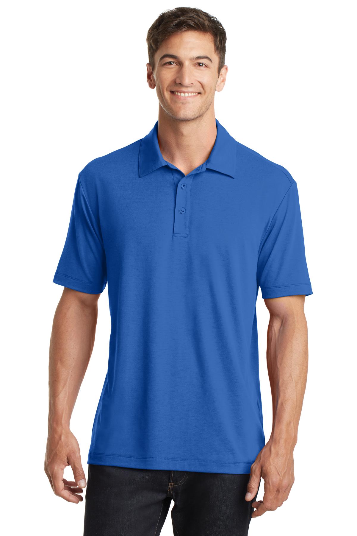 Port Authority? Cotton Touch? Performance Polo. K568