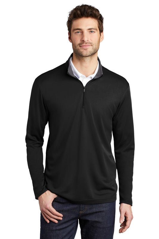 Port Authority ? Silk Touch ? Performance 1/4-Zip K584