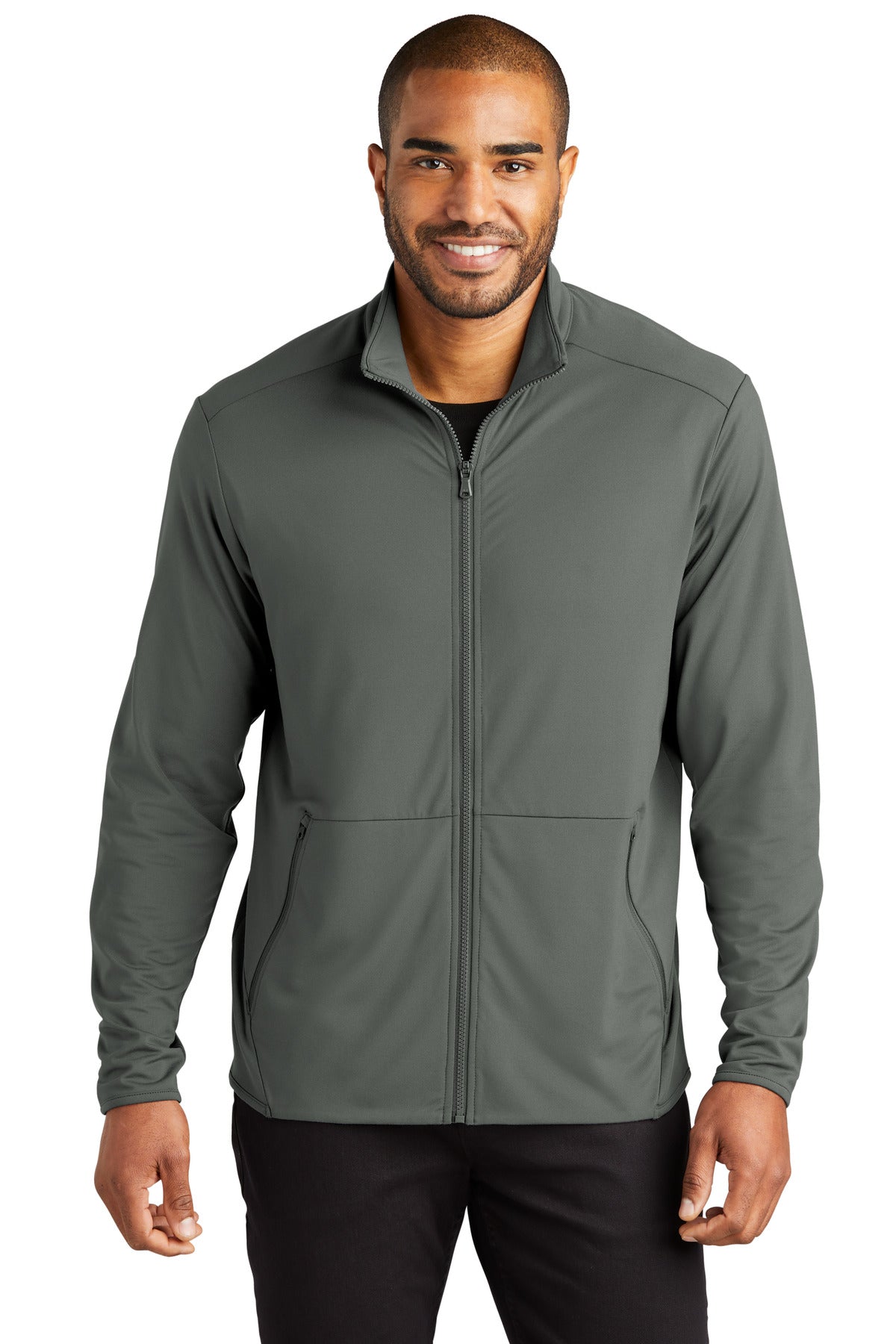 Port Authority? Accord Stretch Fleece Full-Zip K595