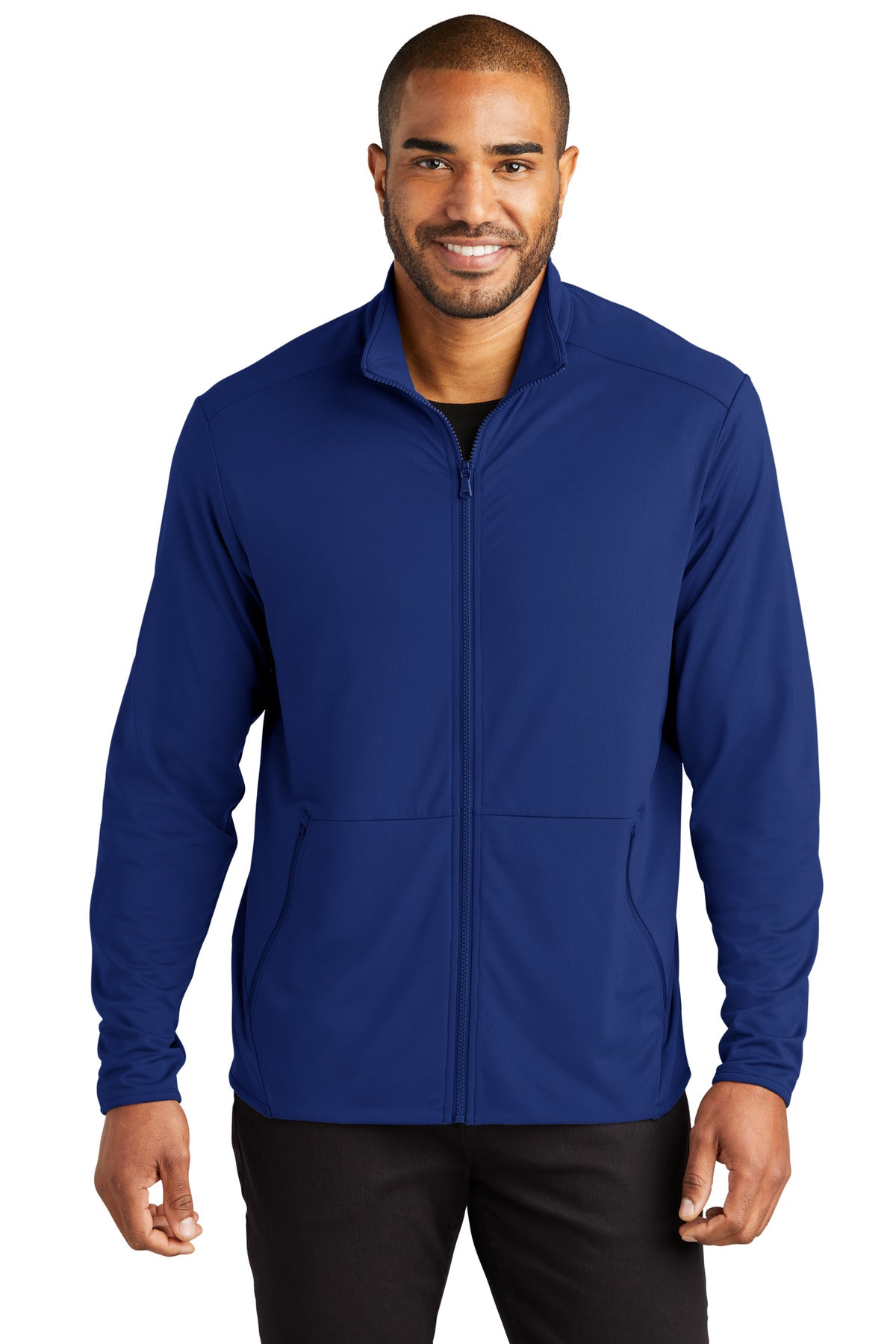 Port Authority? Accord Stretch Fleece Full-Zip K595