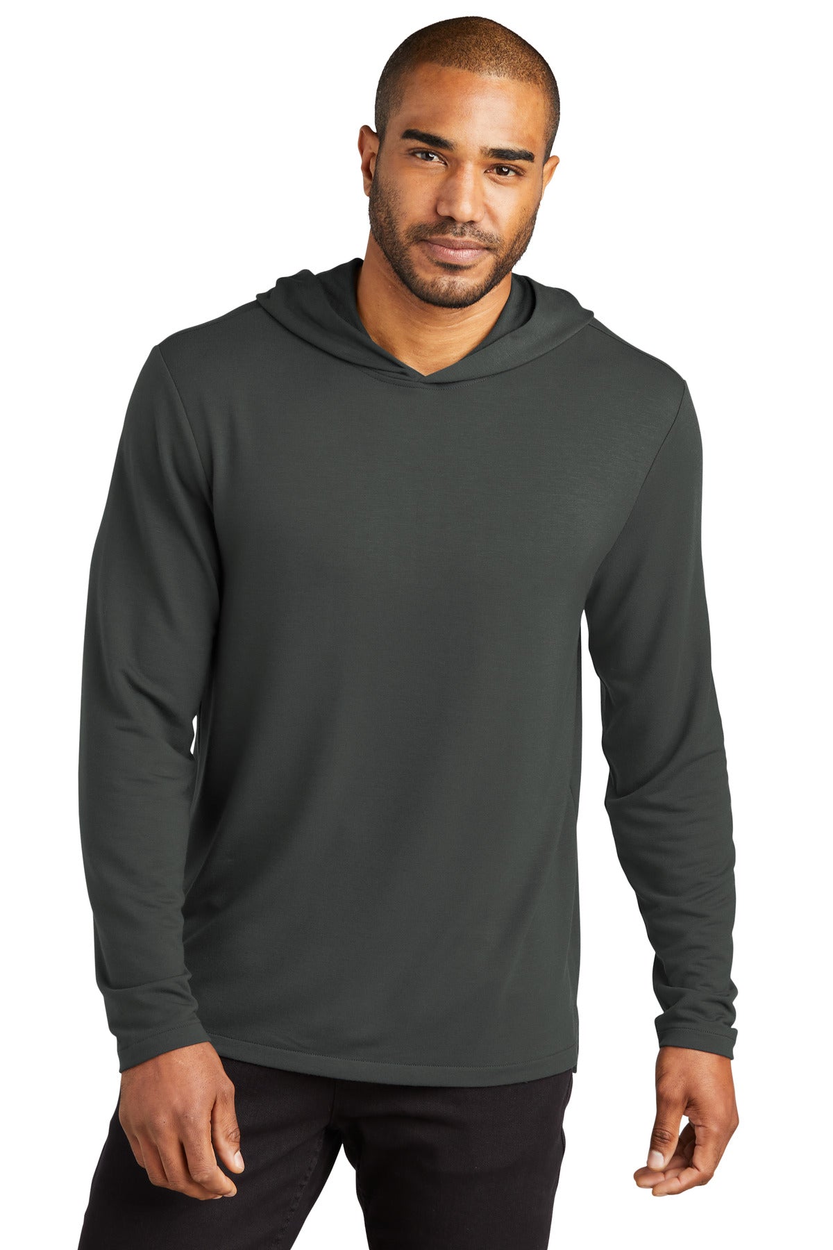 Port Authority? Microterry Pullover Hoodie K826