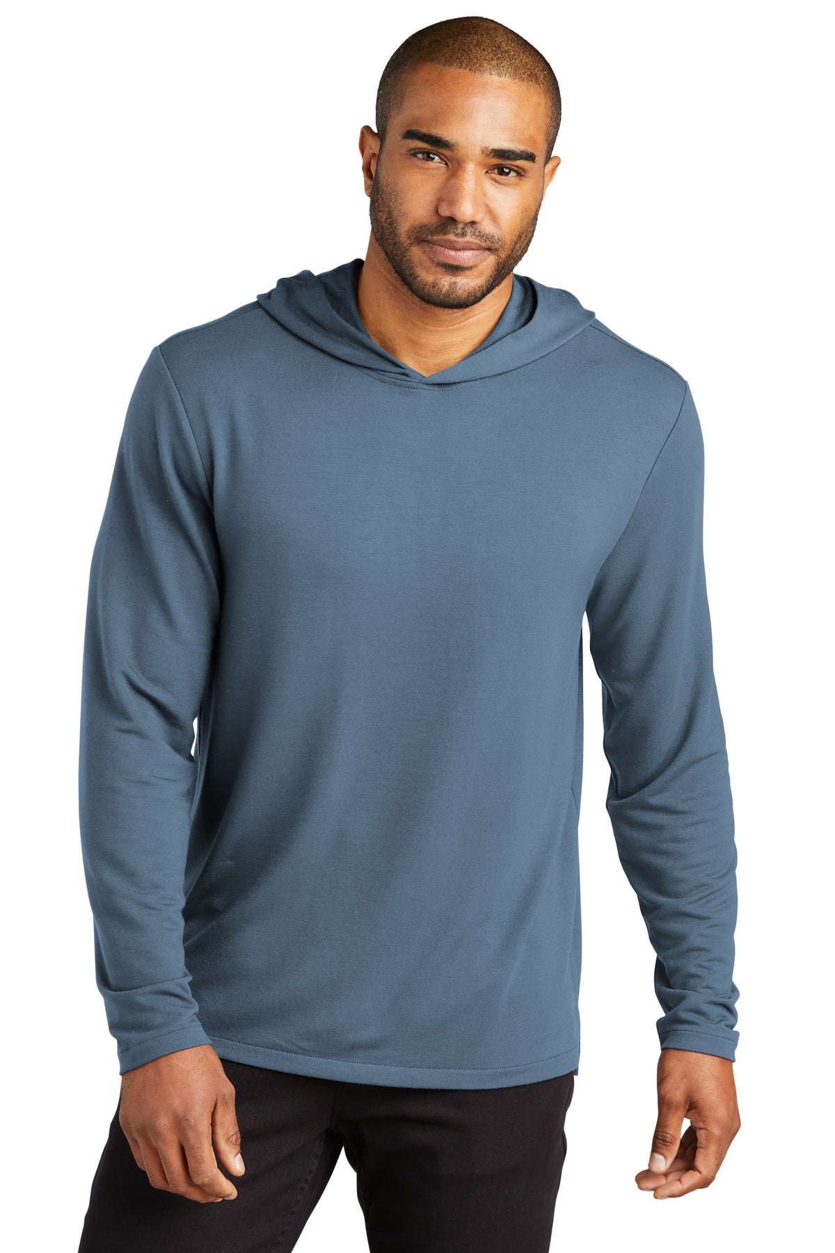 Port Authority? Microterry Pullover Hoodie K826