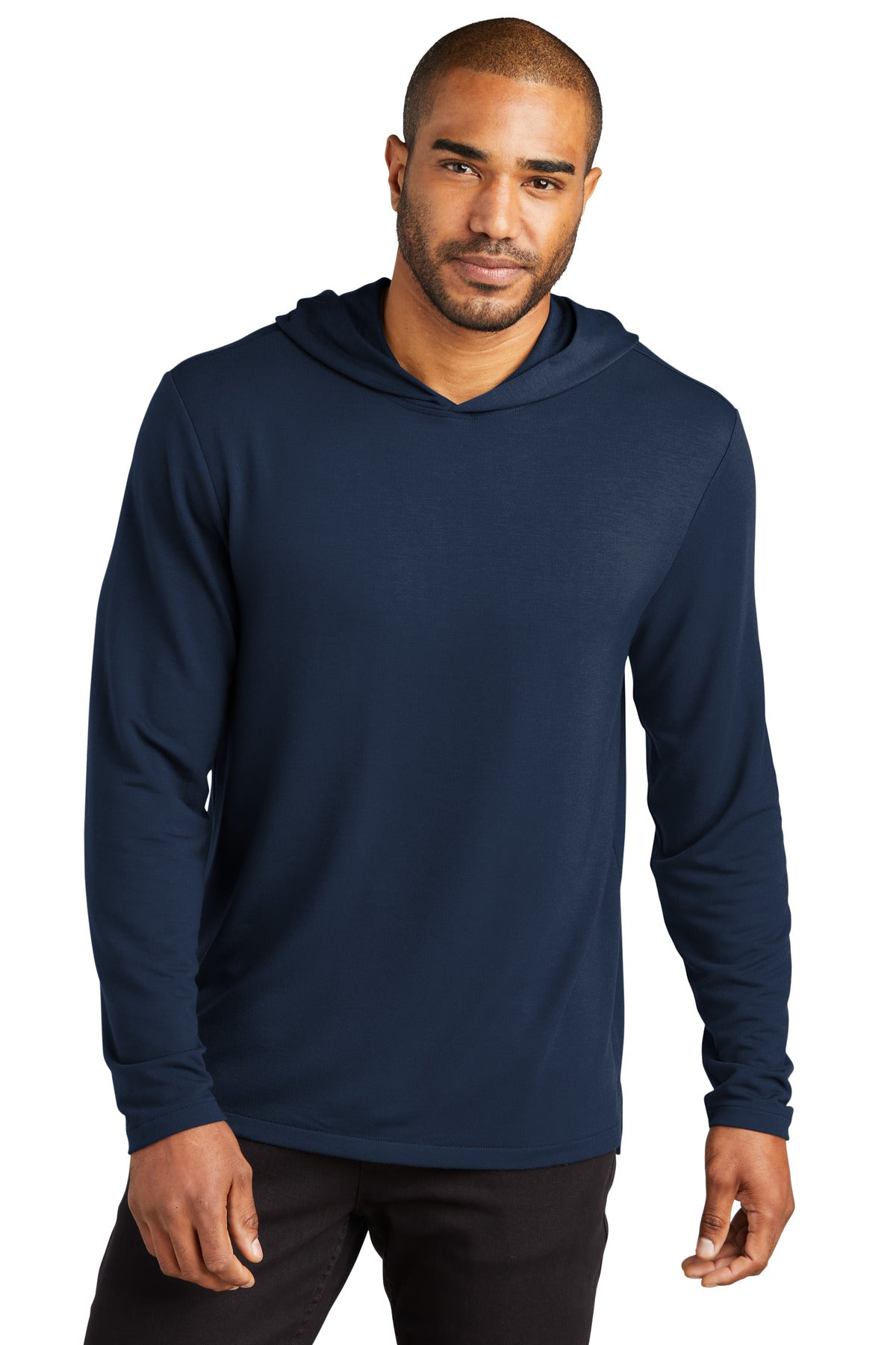 Port Authority? Microterry Pullover Hoodie K826