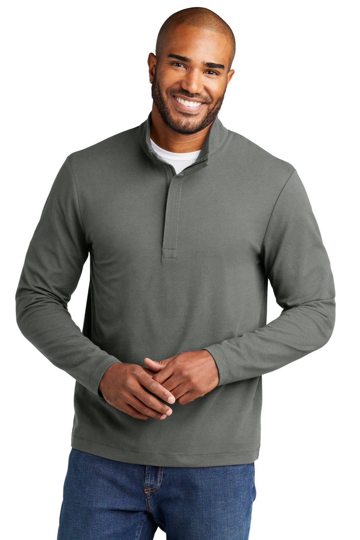 Port Authority? Fairway Stretch 1/4-Zip K829