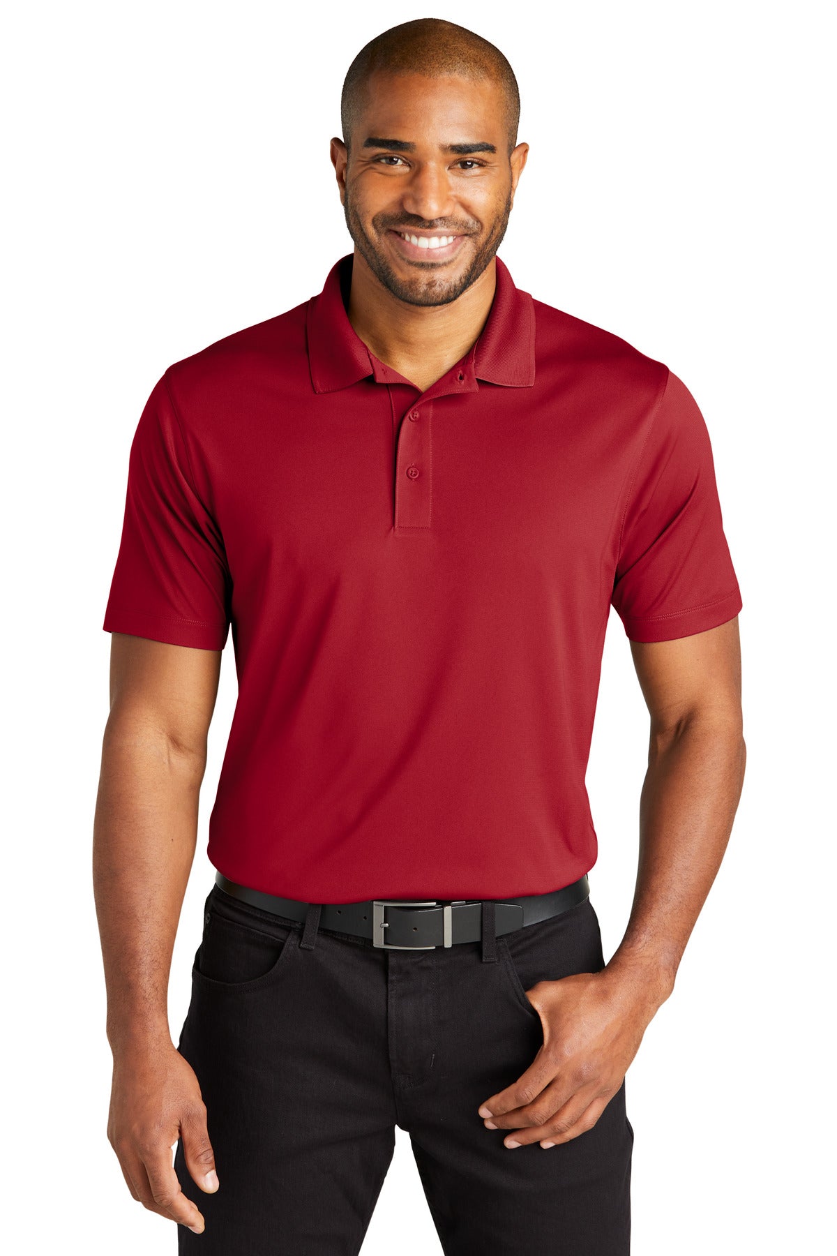 Port Authority? C-FREE? Performance Polo K863