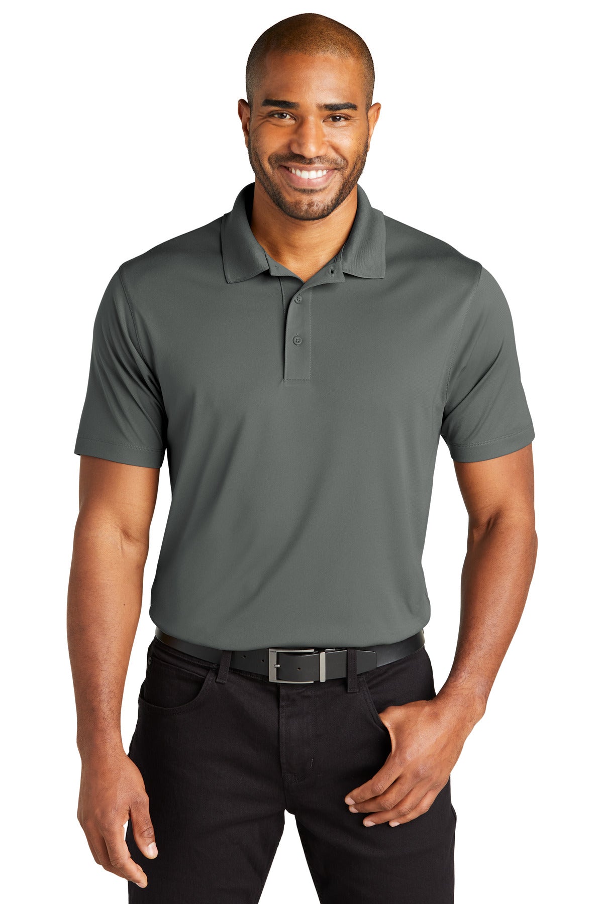 Port Authority? C-FREE? Performance Polo K863