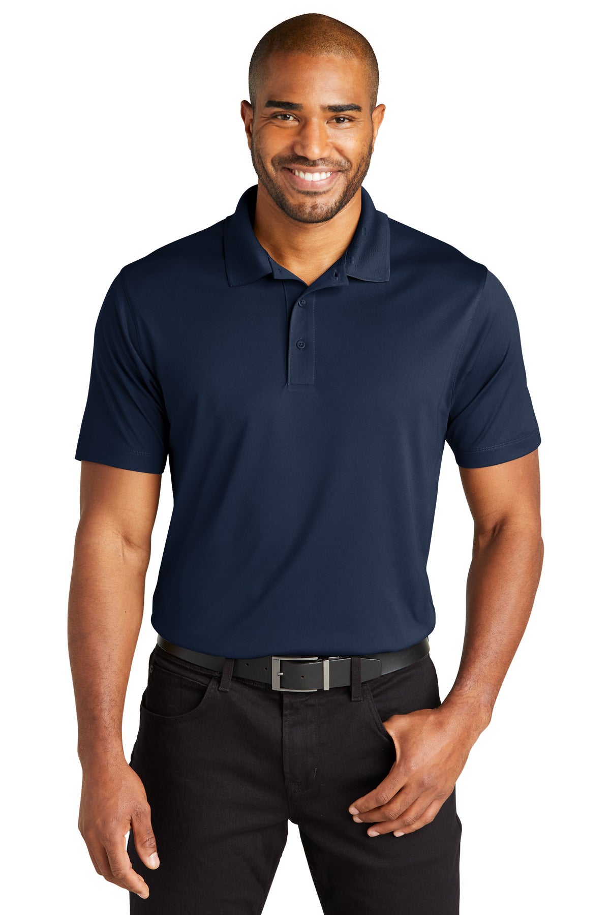 Port Authority? C-FREE? Performance Polo K863