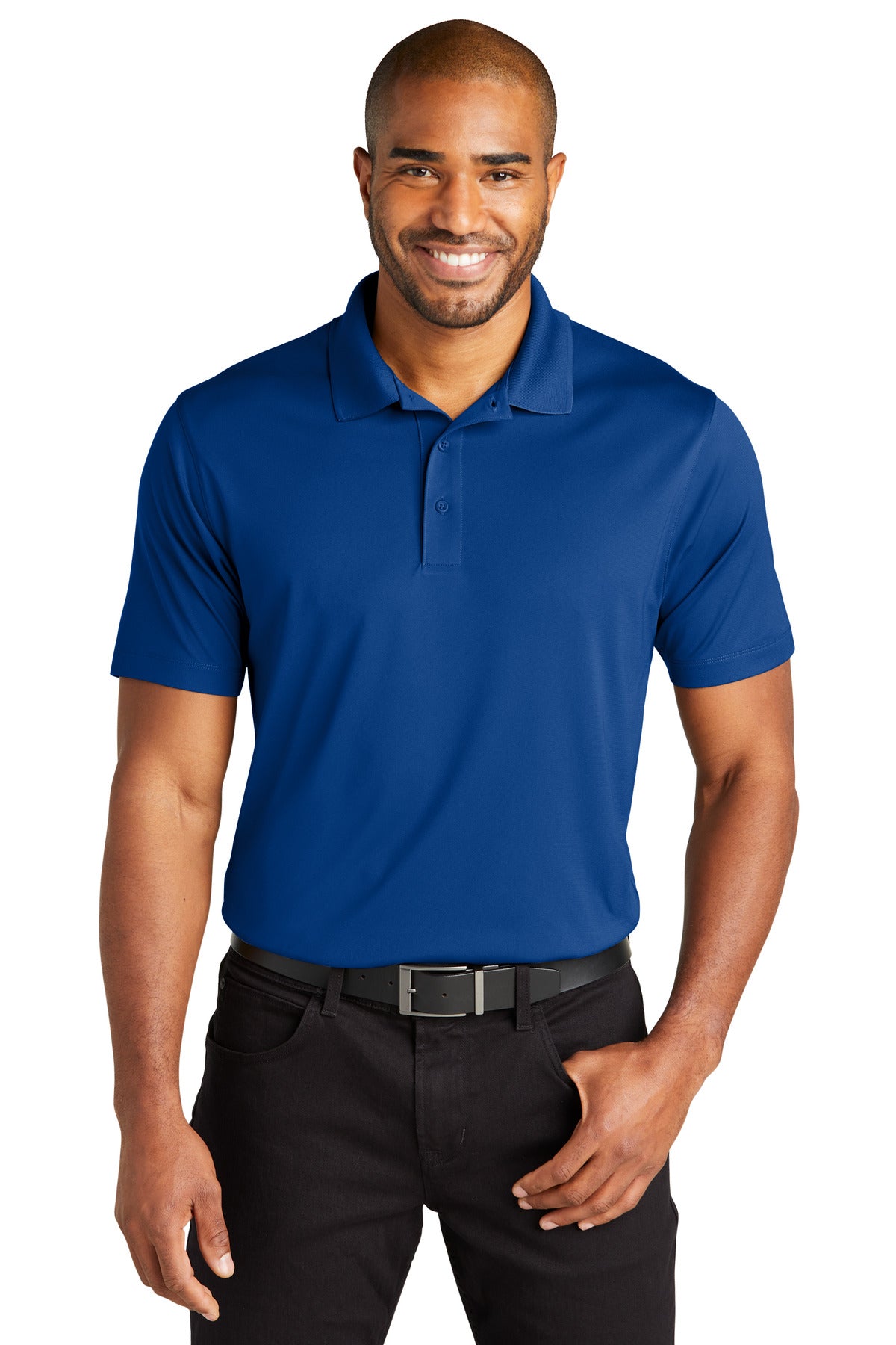 Port Authority? C-FREE? Performance Polo K863