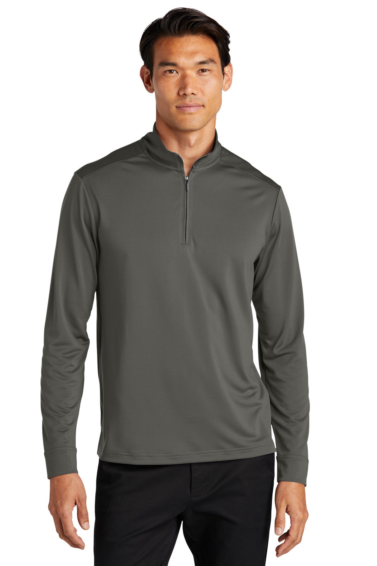 Port Authority? C-FREE? Snag-Proof 1/4-Zip K865