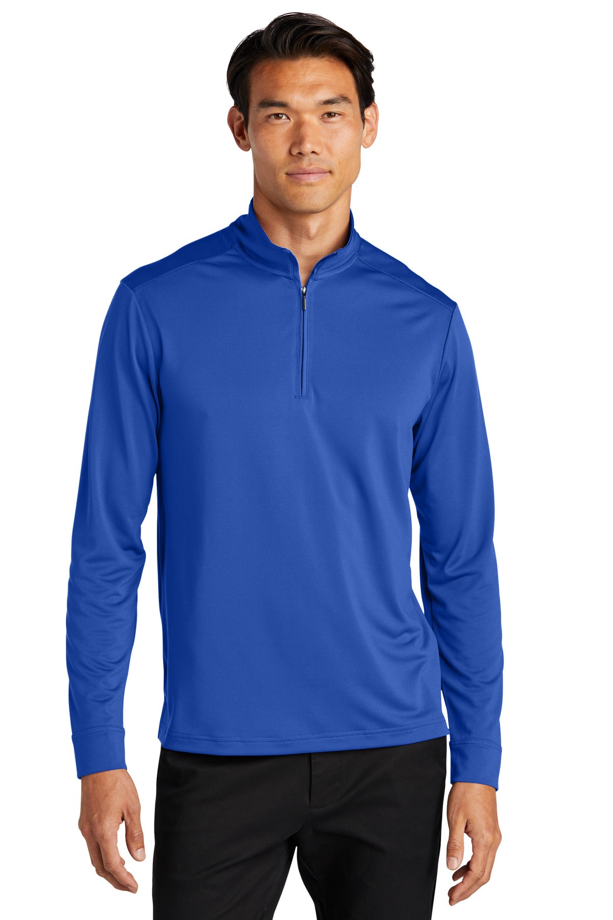 Port Authority? C-FREE? Snag-Proof 1/4-Zip K865