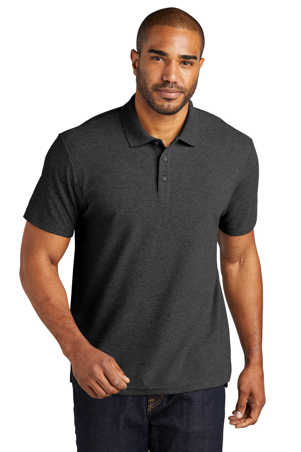 Port Authority? C-FREE? Cotton Blend Pique Polo K867