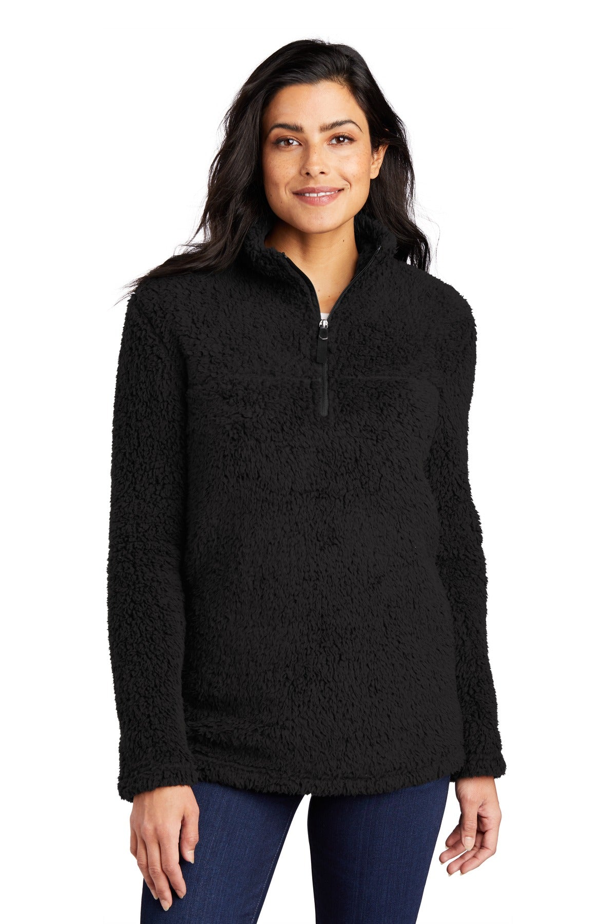 Port Authority? Women's Cozy 1/4-Zip Fleece L130