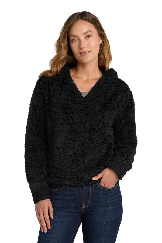 Port Authority ? Women's Cozy Fleece Hoodie. L132