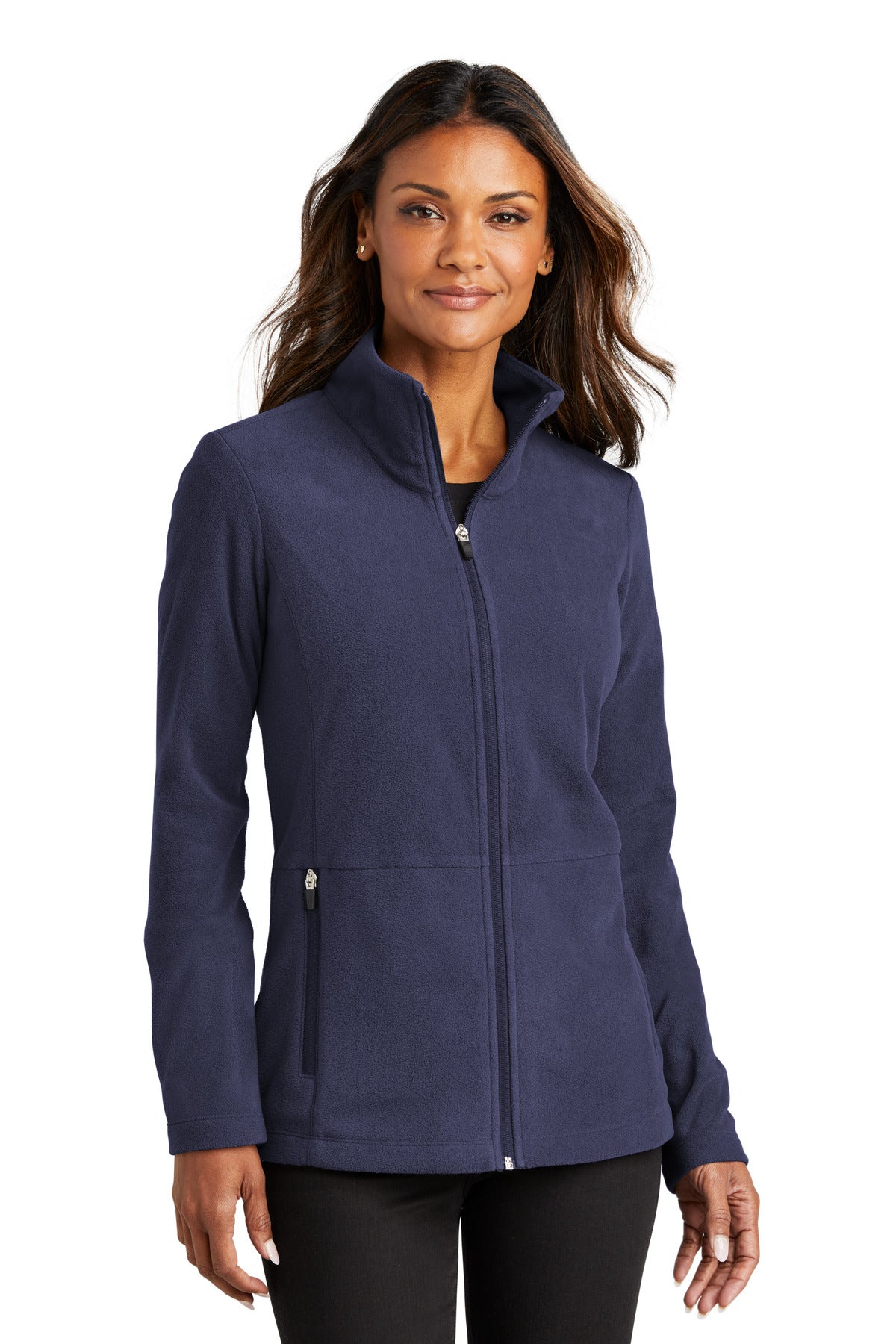 Port Authority? Women's Accord Microfleece Jacket L151