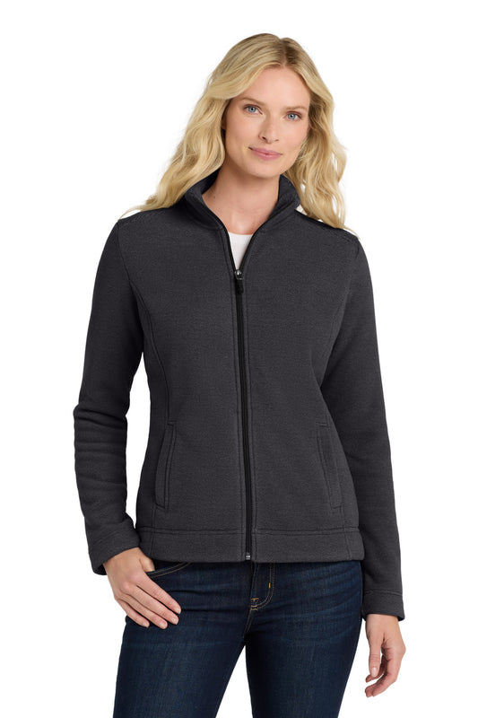 Port Authority ? Women's Ultra Warm Brushed Fleece Jacket. L211