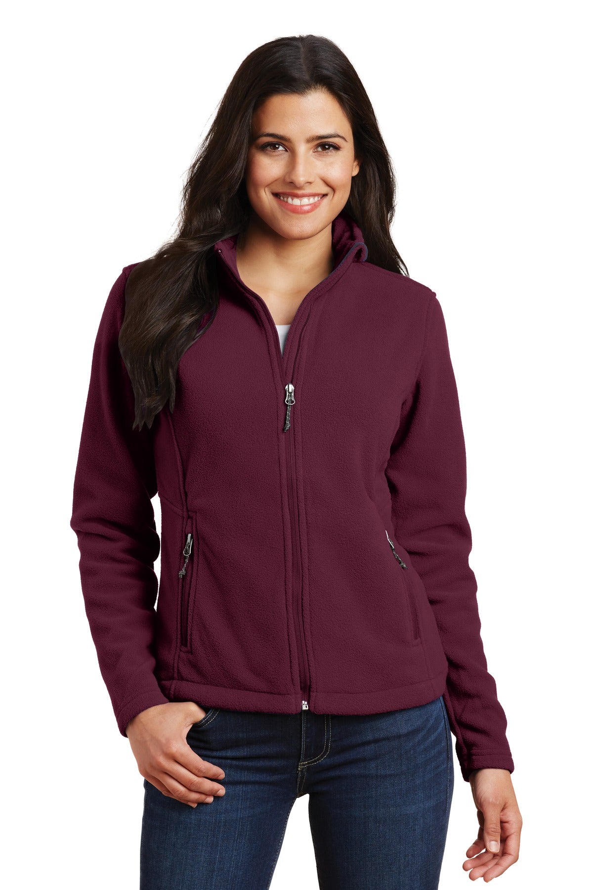 Port Authority? Women's Value Fleece Jacket. L217