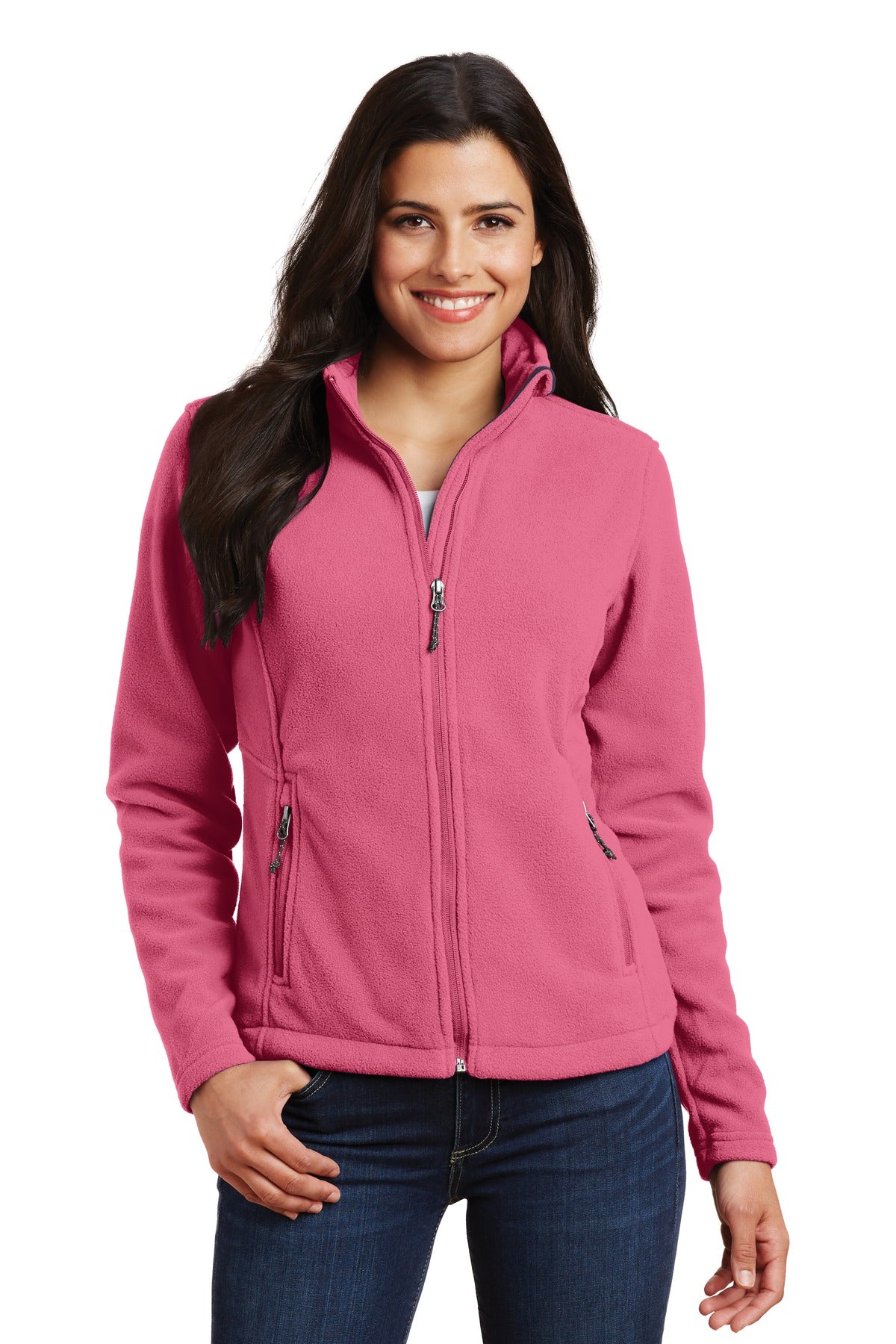 Port Authority? Women's Value Fleece Jacket. L217