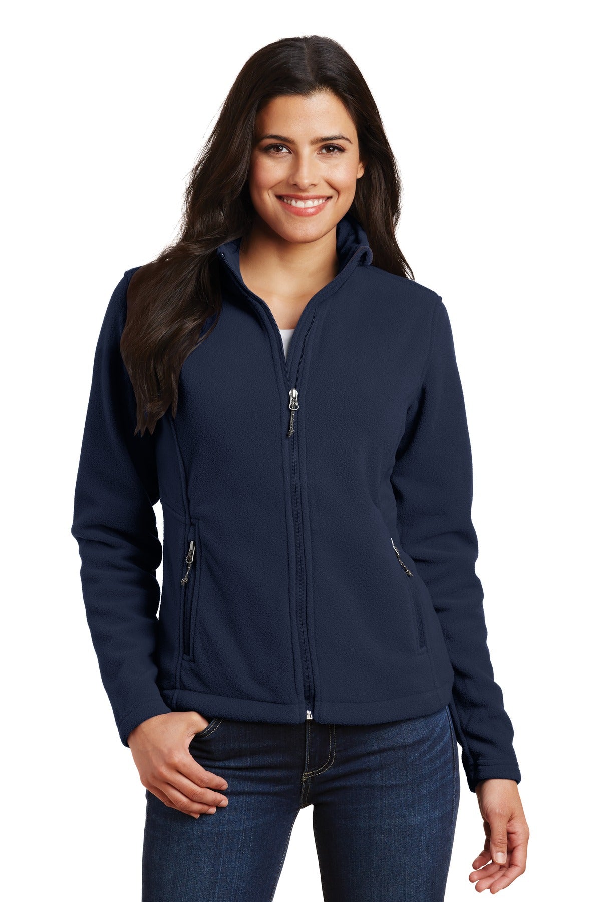 Port Authority? Women's Value Fleece Jacket. L217