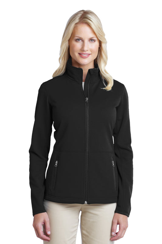 Port Authority? Women's Pique Fleece Jacket. L222