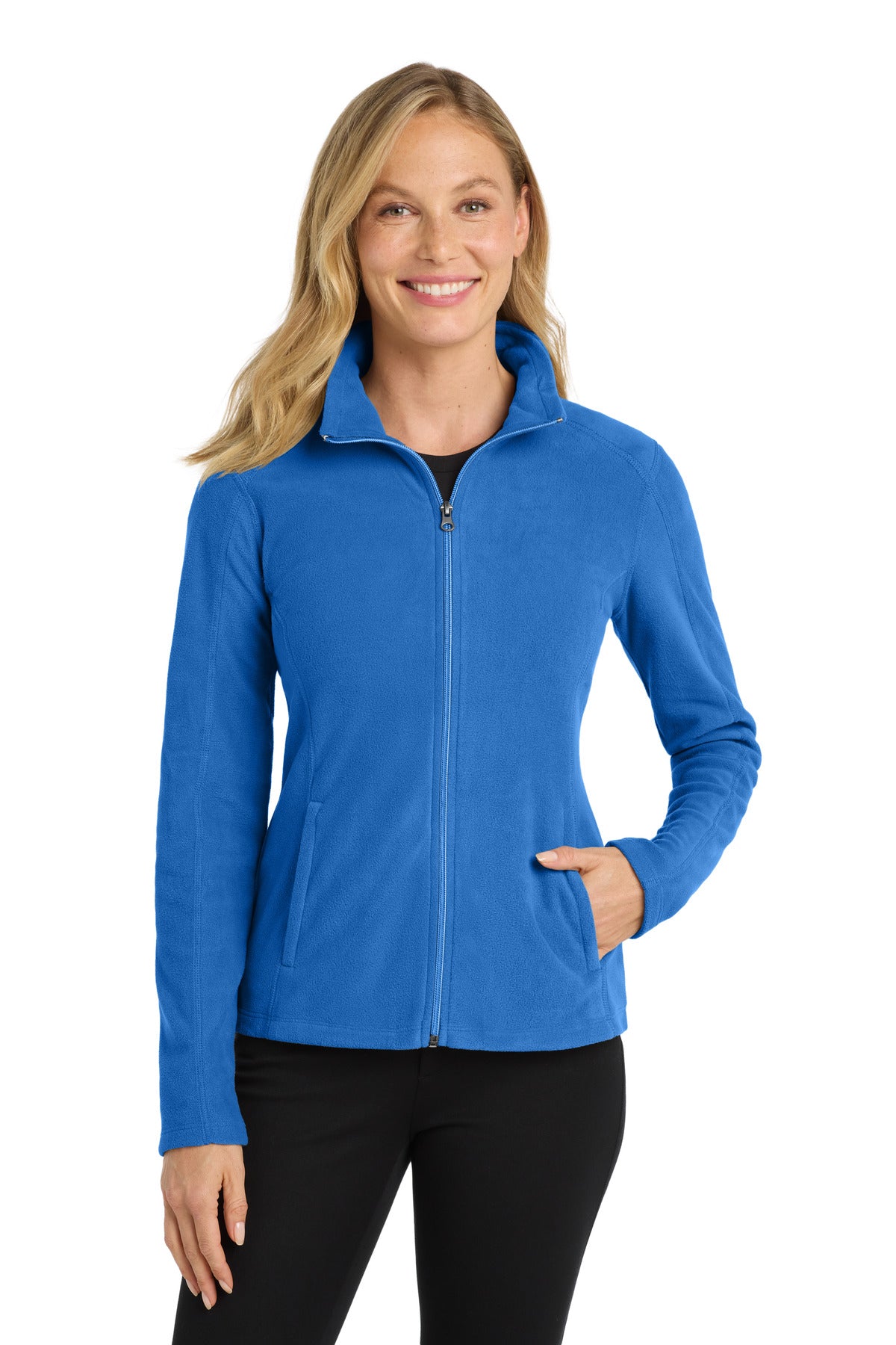 Port Authority? Women's Microfleece Jacket. L223