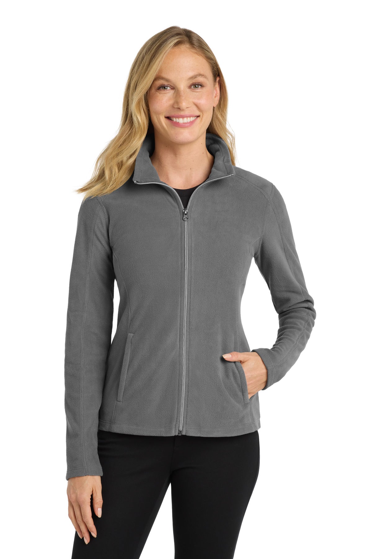 Port Authority? Women's Microfleece Jacket. L223