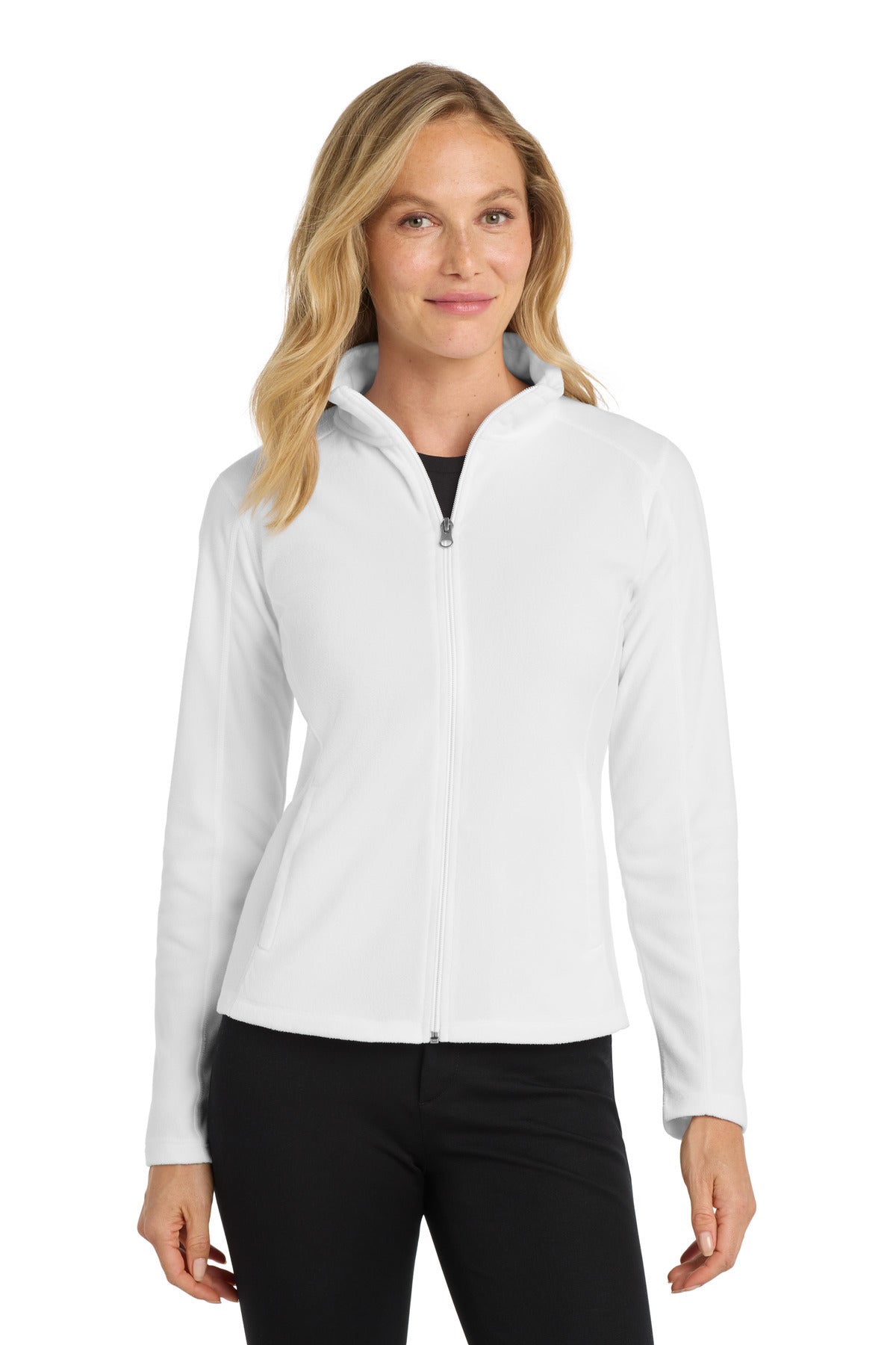 Port Authority? Women's Microfleece Jacket. L223