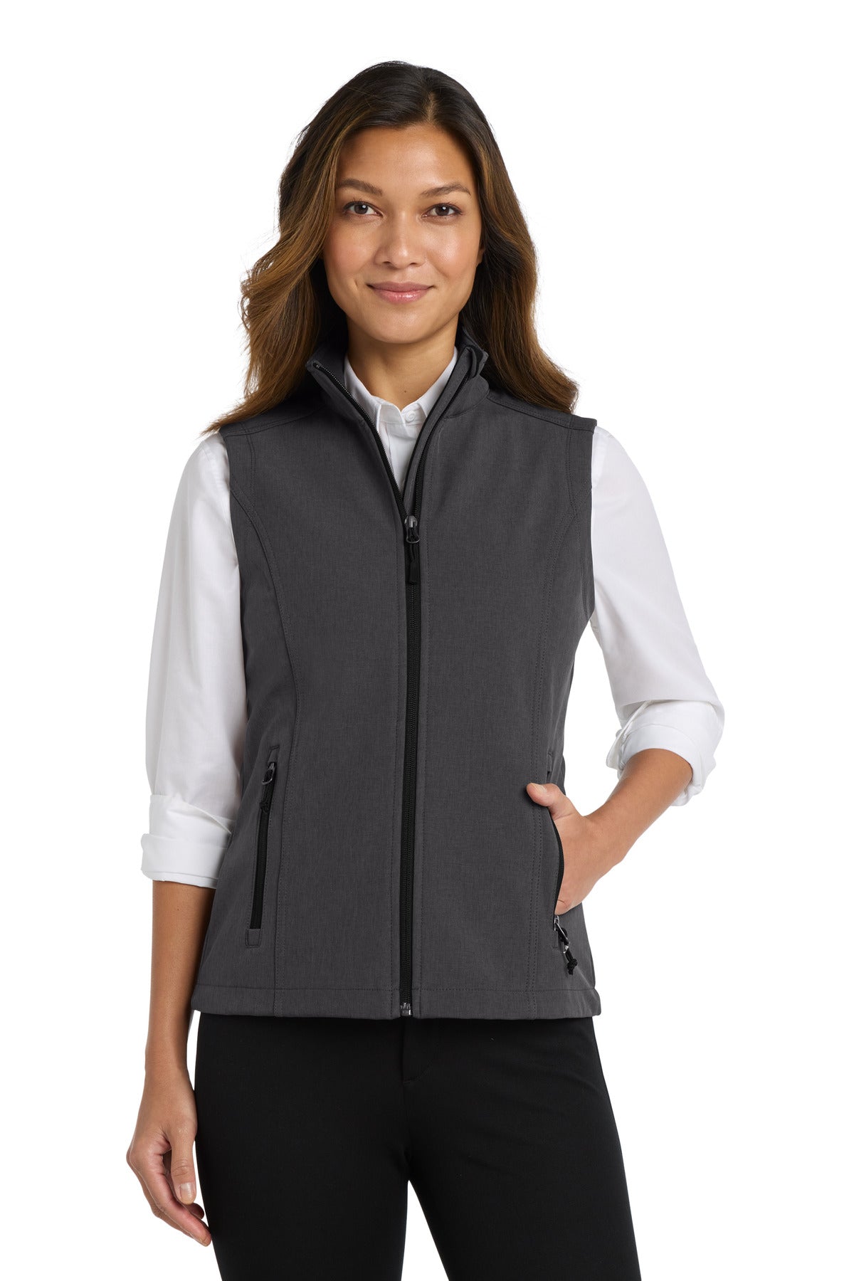 Port Authority? Women's Core Soft Shell Vest. L325