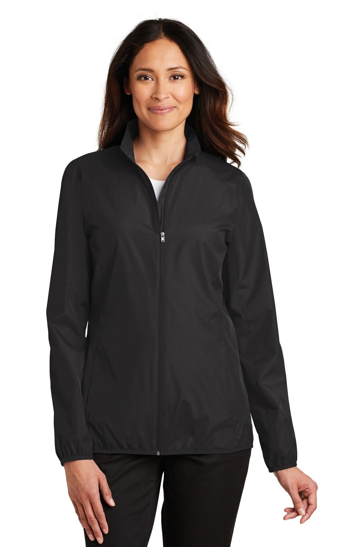 Port Authority? Women's Zephyr Full-Zip Jacket. L344