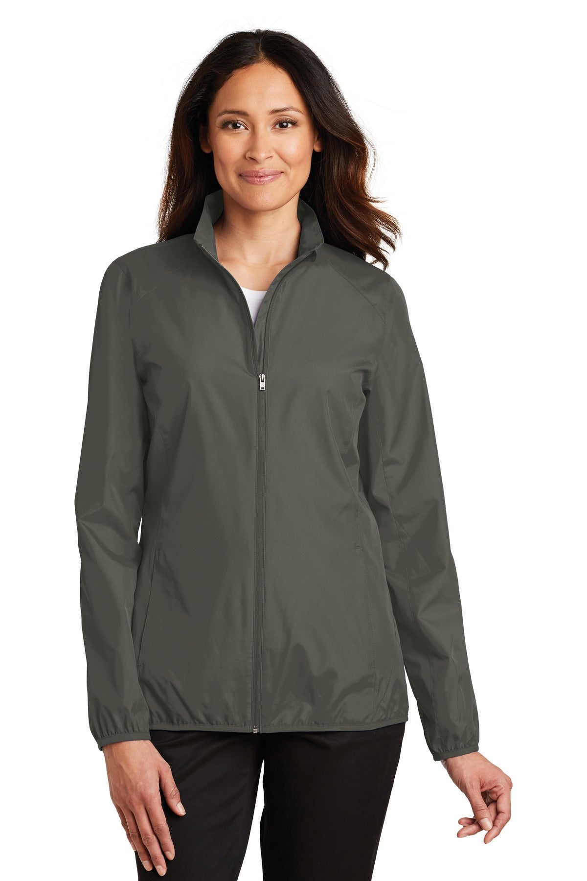 Port Authority? Women's Zephyr Full-Zip Jacket. L344