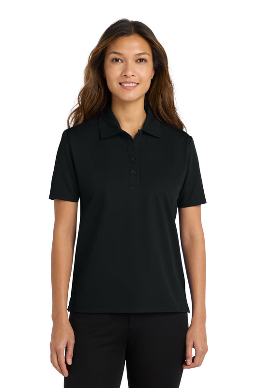 Port Authority? Women's Dry Zone? Ottoman Polo.  L525