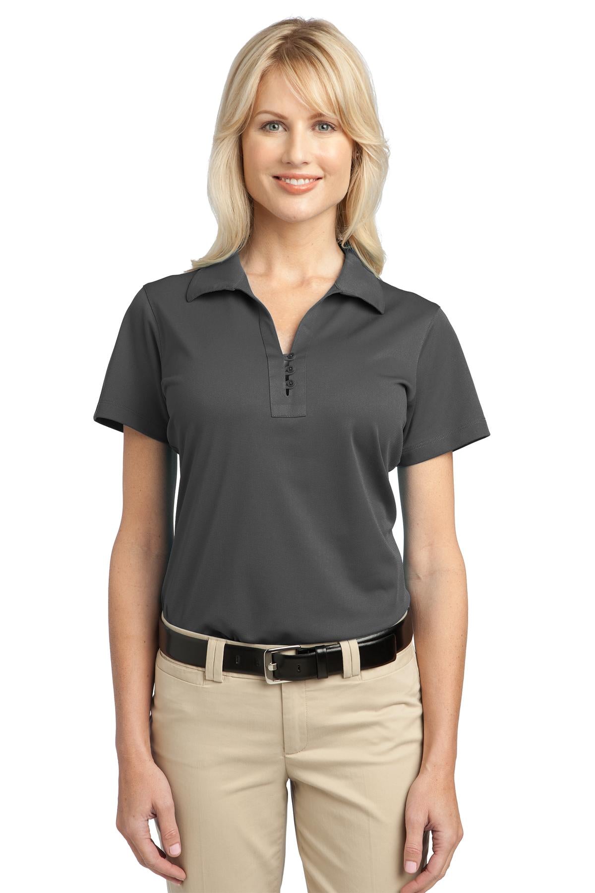 Port Authority? Women's Tech Pique Polo. L527