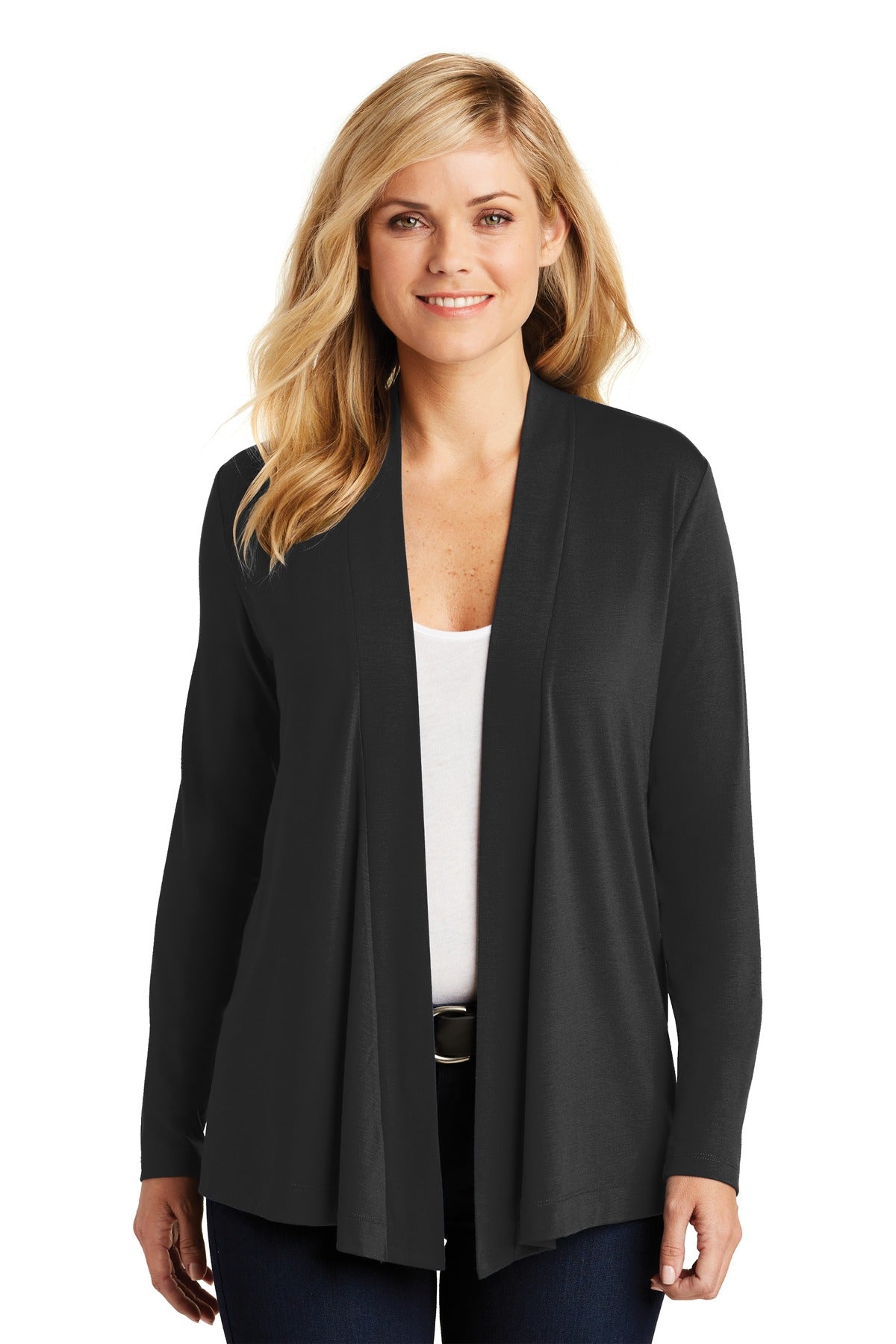 Port Authority? Women's Concept Open Cardigan. L5430