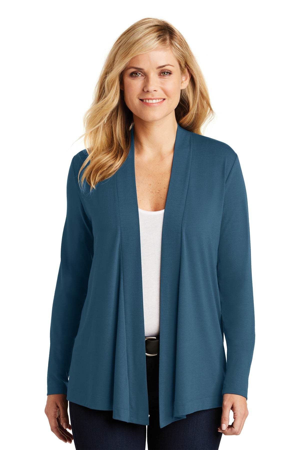 Port Authority? Women's Concept Open Cardigan. L5430